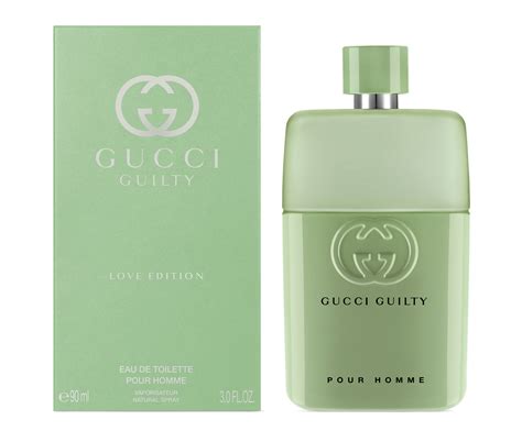 gucci guilty men love|Gucci Guilty perfume love edition.